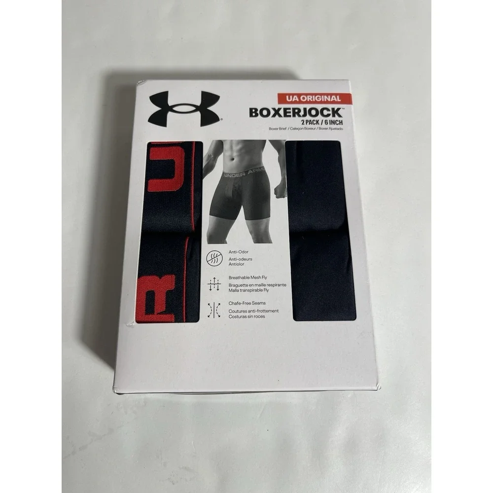 Under Armour Men's UA Original Series 6